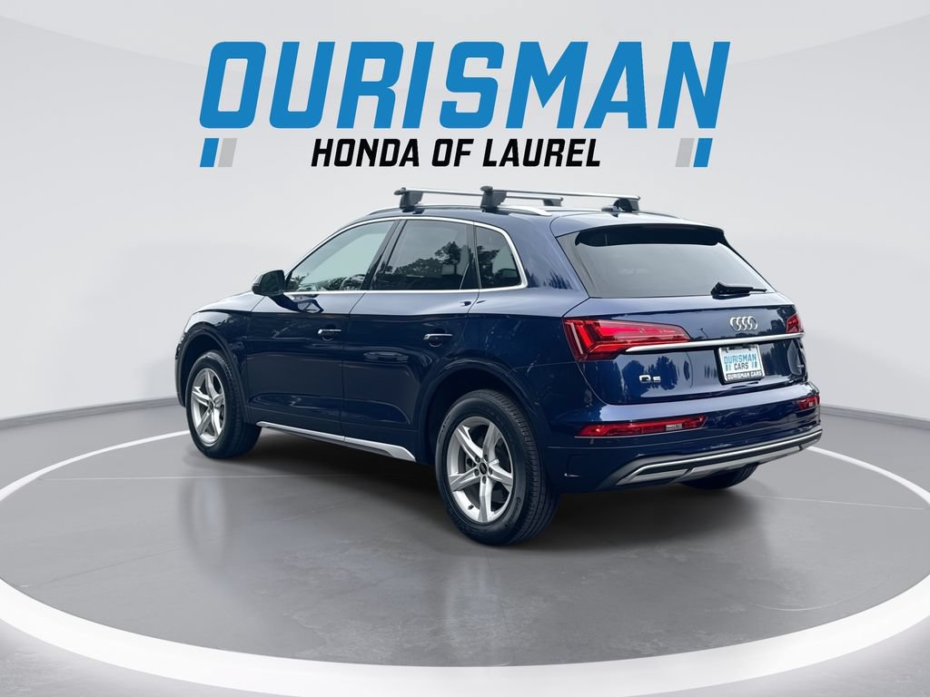 Used 2023 Audi Q5 2.0T Premium w/ Convenience Package AWD/4WD image 6