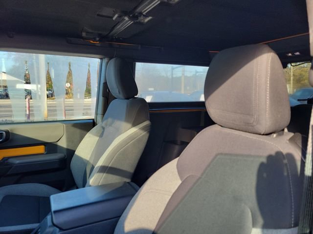 Used 2022 Ford Bronco Big Bend w/ Sasquatch Package image 15