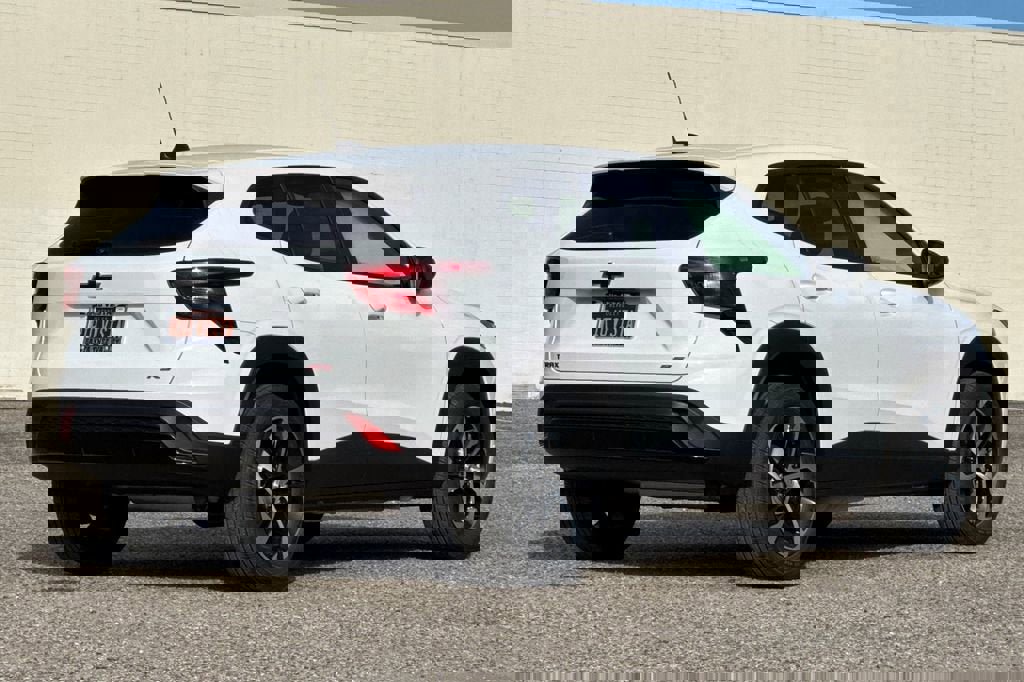 New 2026 Chevrolet Trax RS image 4