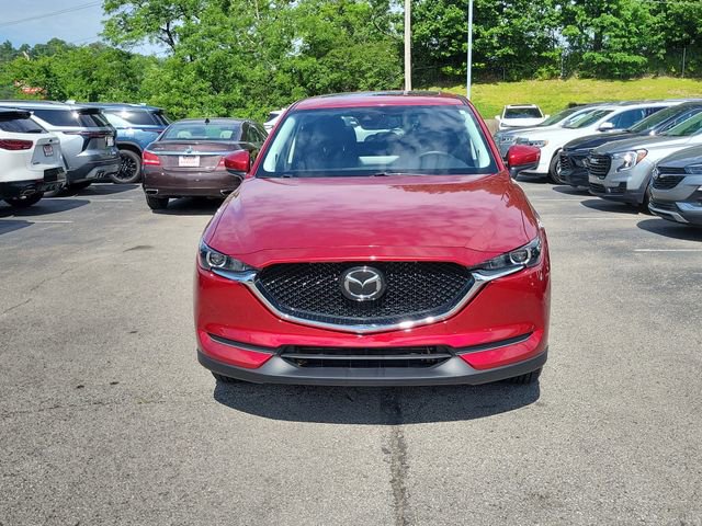 Used 2021 MAZDA CX-5 Touring FWD image 2