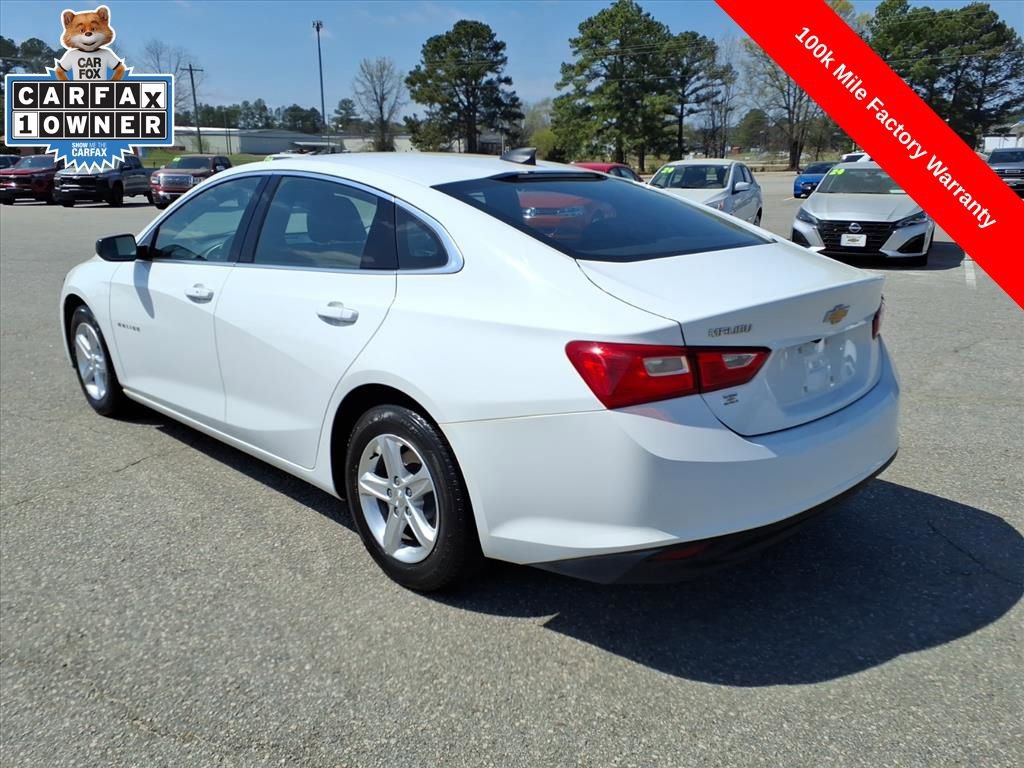 Used 2023 Chevrolet Malibu LS FWD video 3