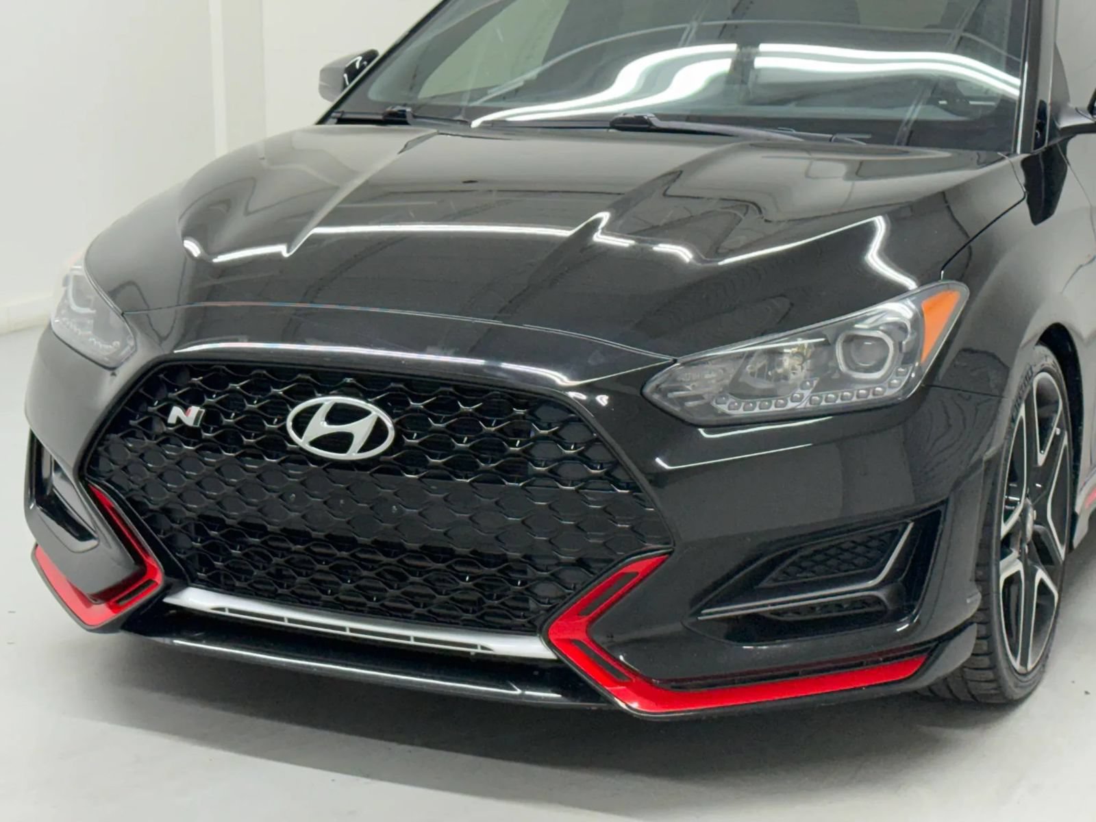 Used 2022 Hyundai Veloster N FWD image 38