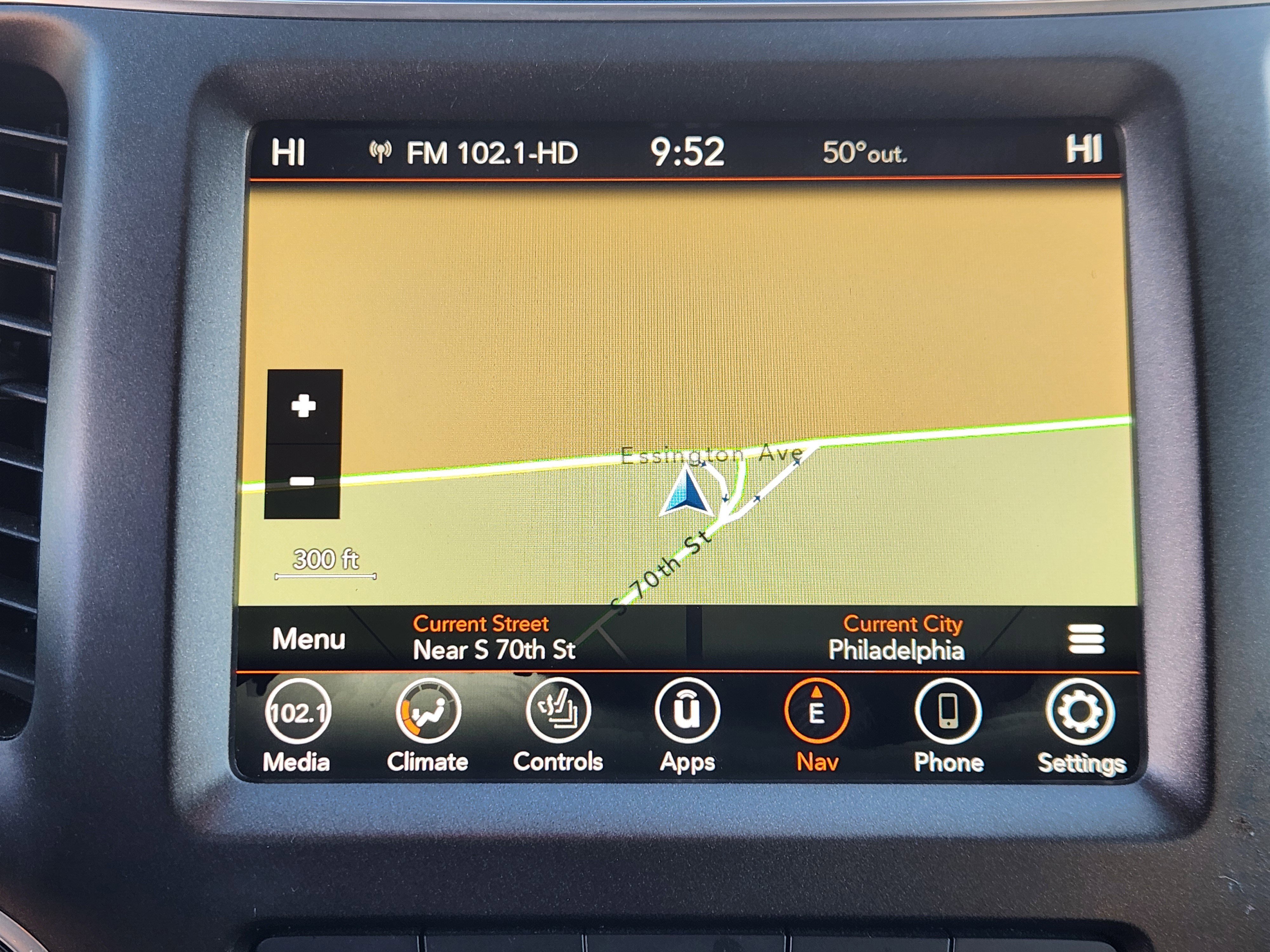 Used 2021 Jeep Cherokee Trailhawk w/ Sun, Sound & Nav Group image 12