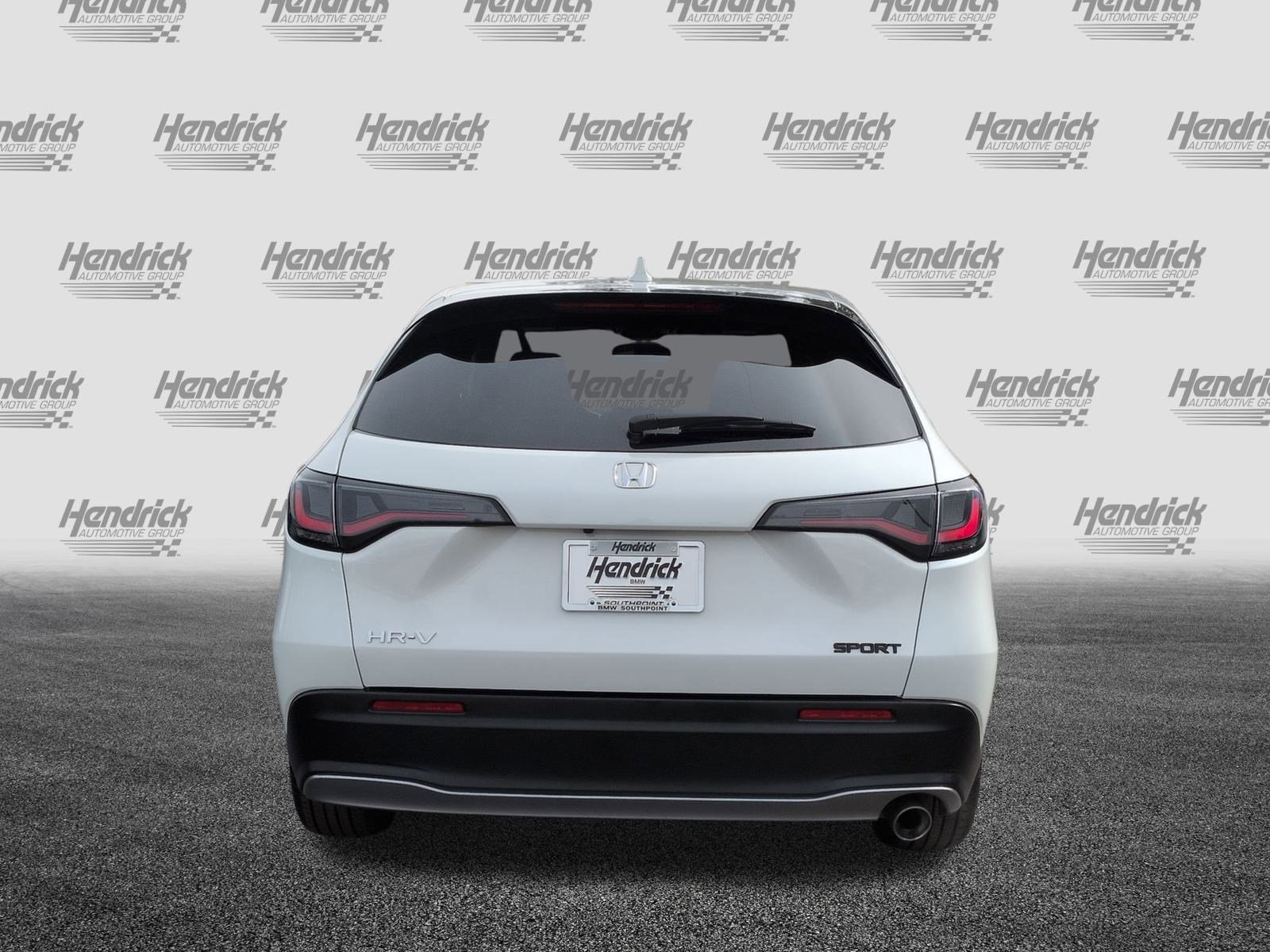 Used 2024 Honda HR-V Sport image 9