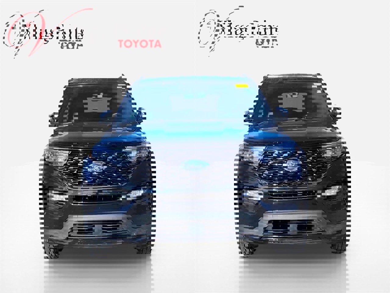 Used 2023 Ford Explorer ST-Line image 2