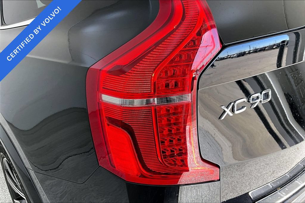 Used 2023 Volvo XC90 B6 Ultimate w/ Protection Package Premier AWD/4WD image 39