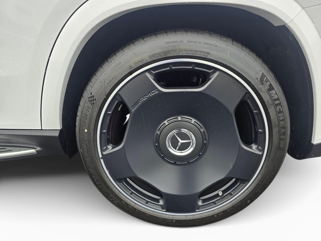 New 2026 Mercedes-Benz GLS 63 AMG 4MATIC image 22