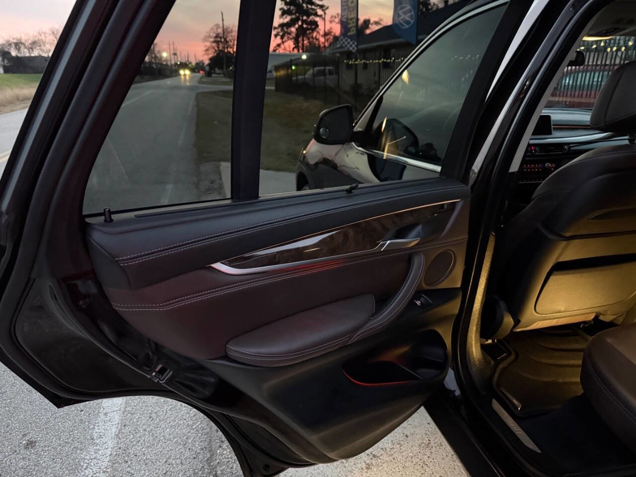 Used 2016 BMW X5 xDrive35d image 13