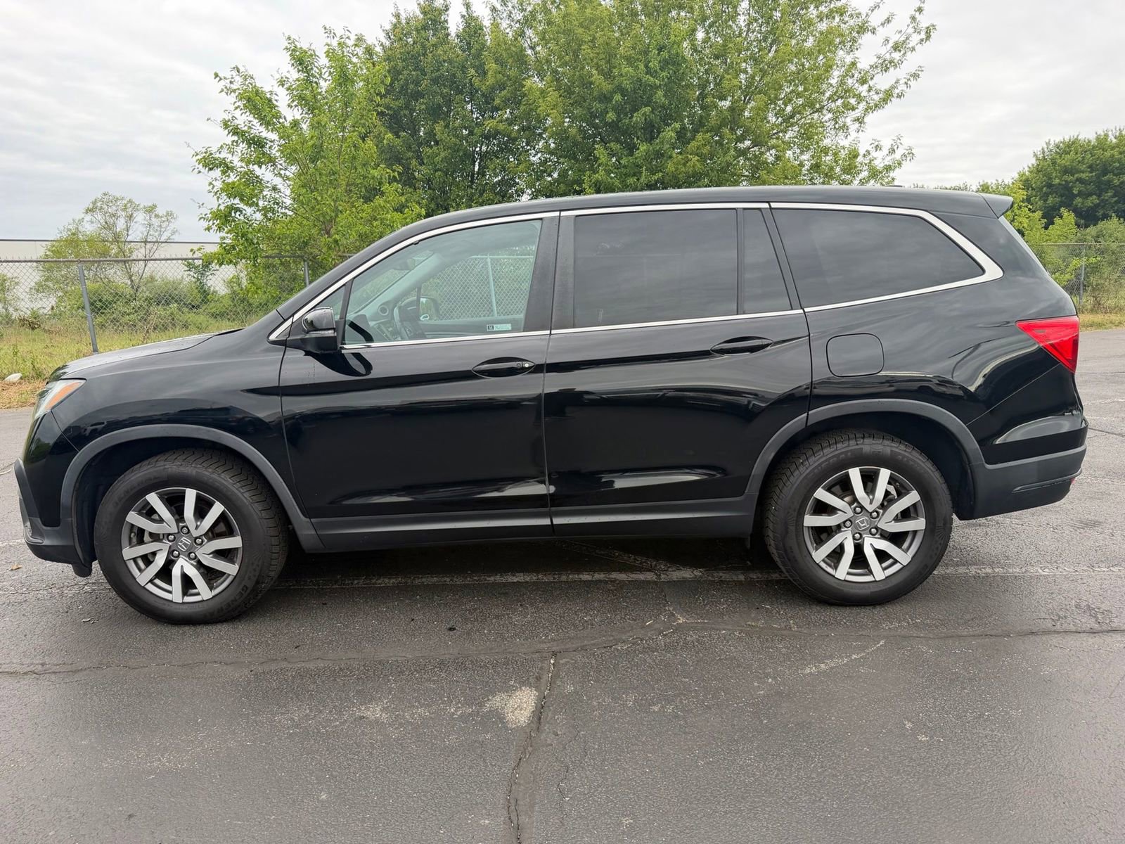 Used 2019 Honda Pilot EX-L image 9