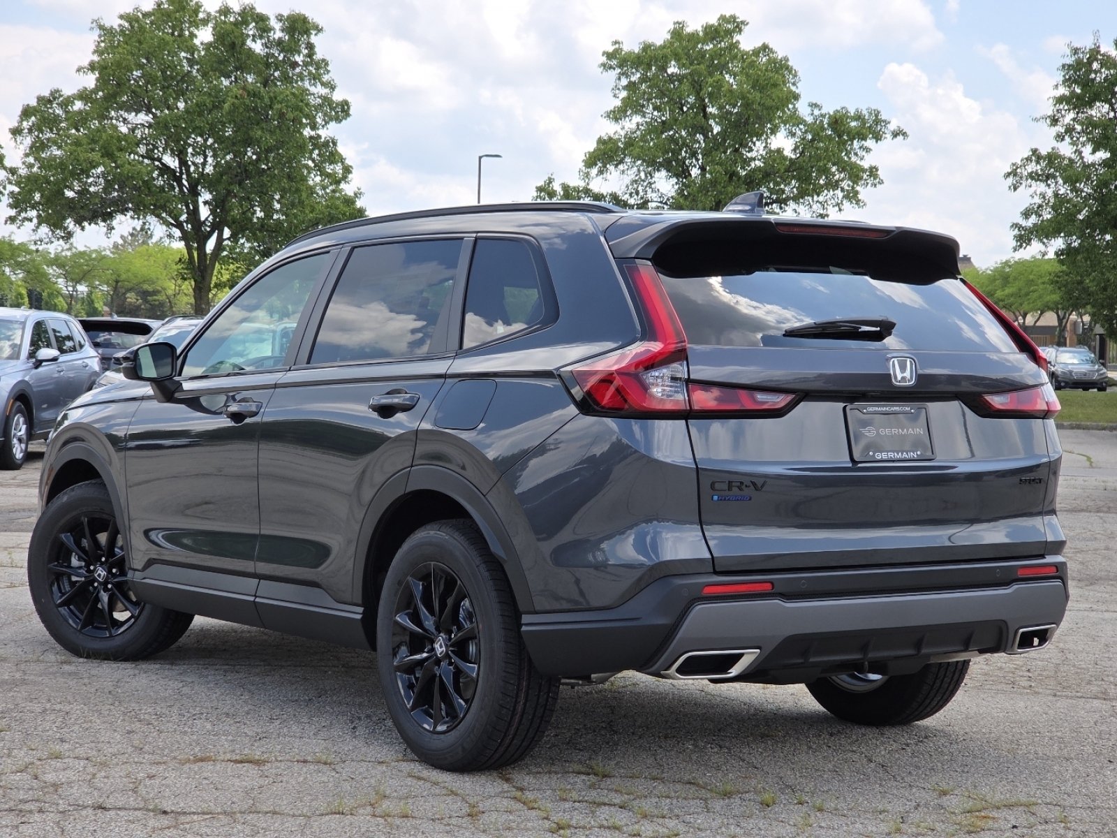 New 2026 Honda CR-V Sport-L image 19