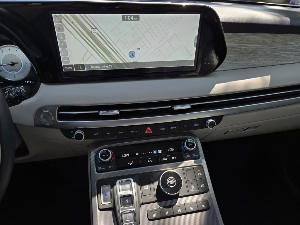 Certified 2025 Hyundai Palisade Calligraphy image 24