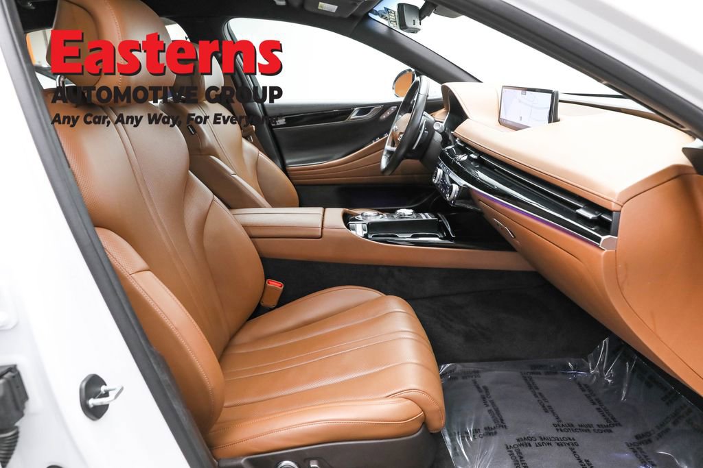 Used 2023 Genesis G80 2.5T AWD/4WD image 26