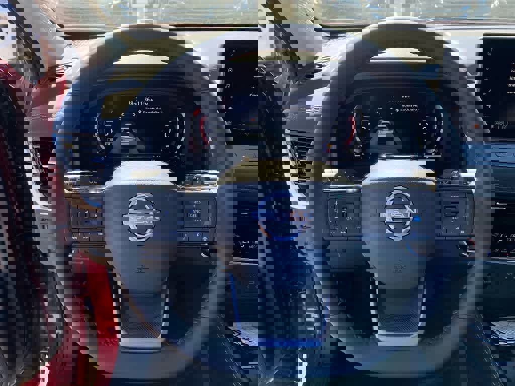 New 2026 Nissan Rogue Platinum w/ Platinum Premium Package image 13