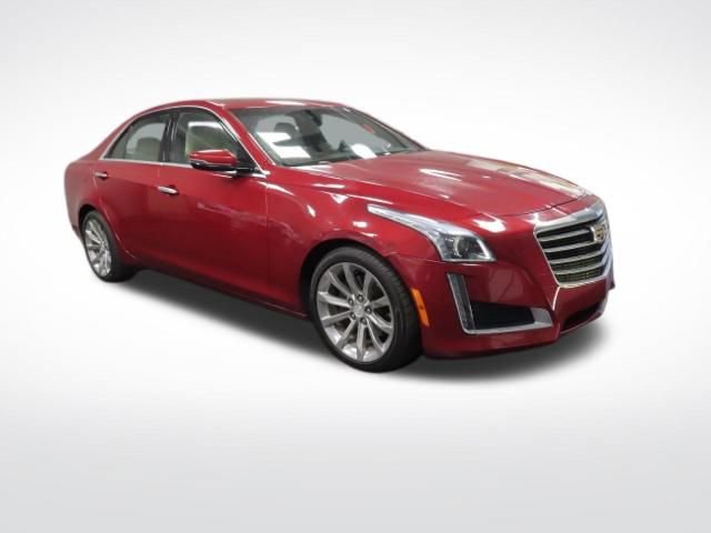 Used 2019 Cadillac CTS Luxury image 8