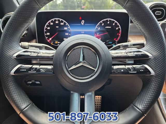 Used 2024 Mercedes-Benz GLC 300 4MATIC image 22