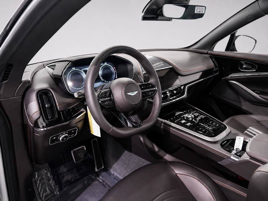 New 2026 Aston Martin DBX 707 AWD/4WD image 57
