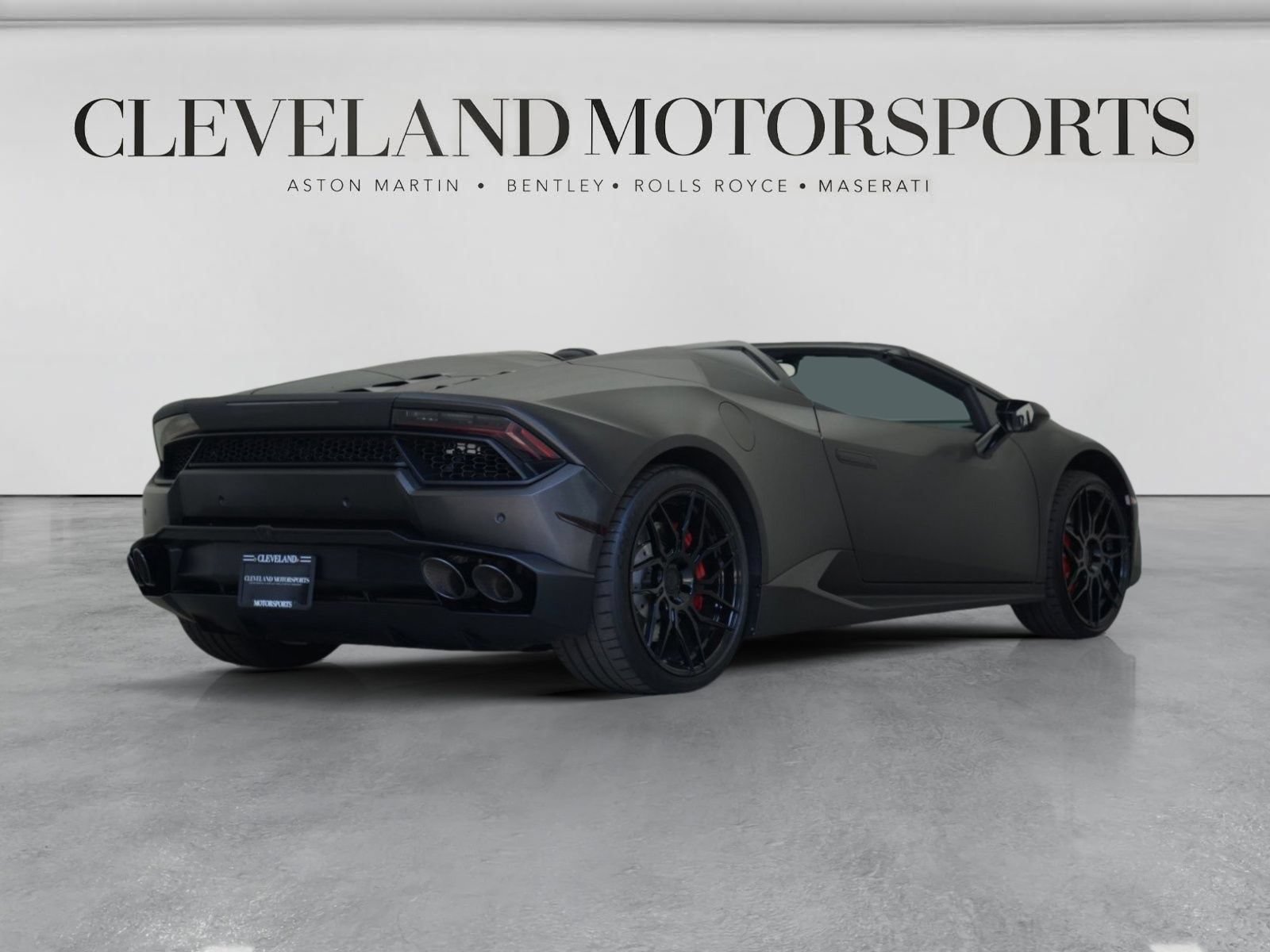 Used 2017 Lamborghini Huracan LP 580-2 RWD image 50