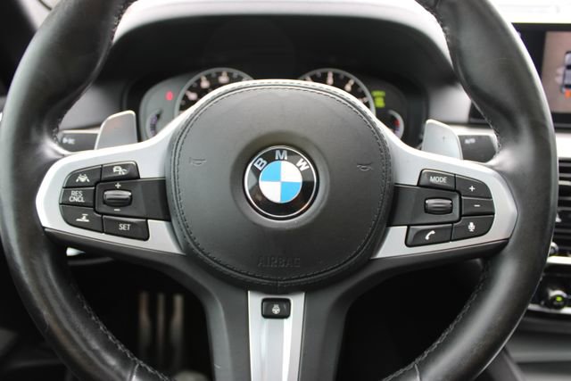 Used 2018 BMW M550i xDrive AWD/4WD image 24