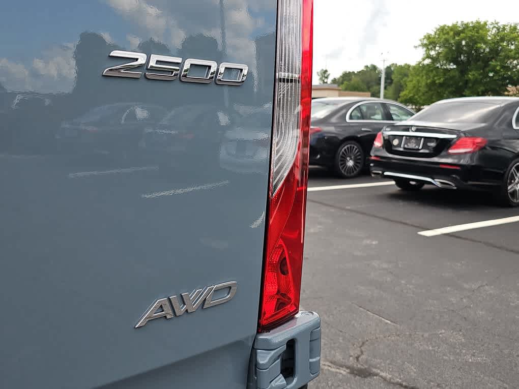 New 2026 Mercedes-Benz Sprinter 2500 image 6