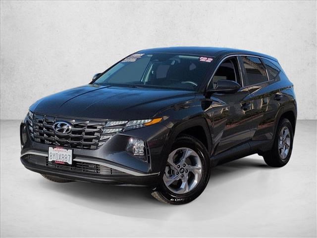 Used 2022 Hyundai Tucson SE w/ Cargo Package AWD/4WD image 1