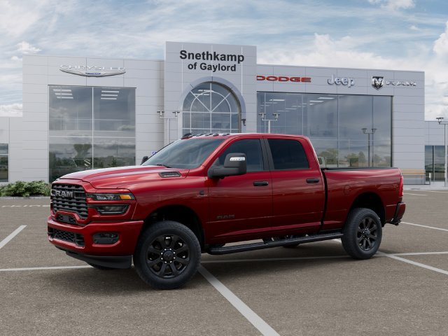 New 2027 RAM 2500 Big Horn AWD/4WD image 2