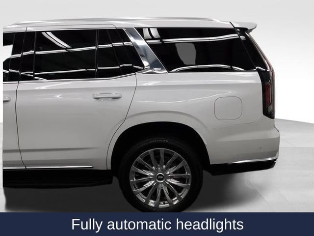 Used 2023 Cadillac Escalade Premium Luxury w/ Performance Package image 22