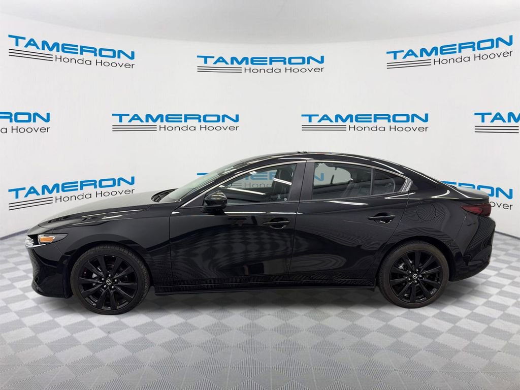 Used 2024 MAZDA MAZDA3 s FWD image 2