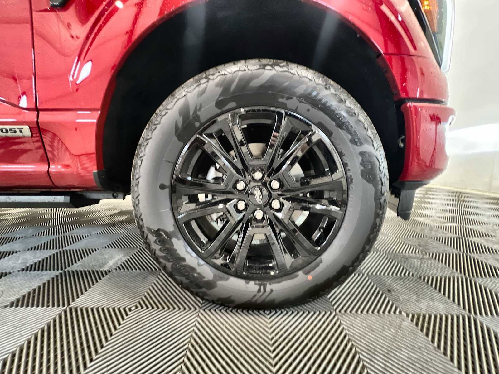 New 2025 Ford F150 Platinum image 19
