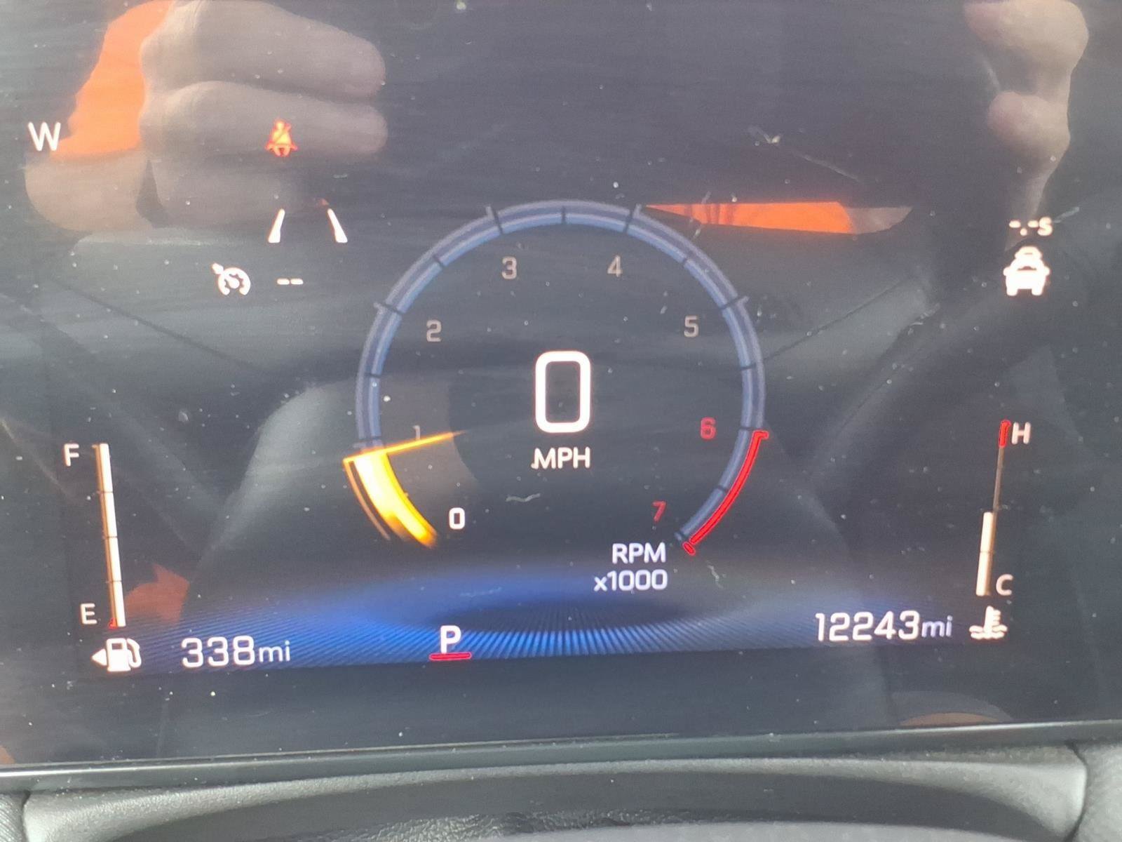 Used 2024 Chevrolet TrailBlazer LT w/ LT Cold Weather Package FWD image 20