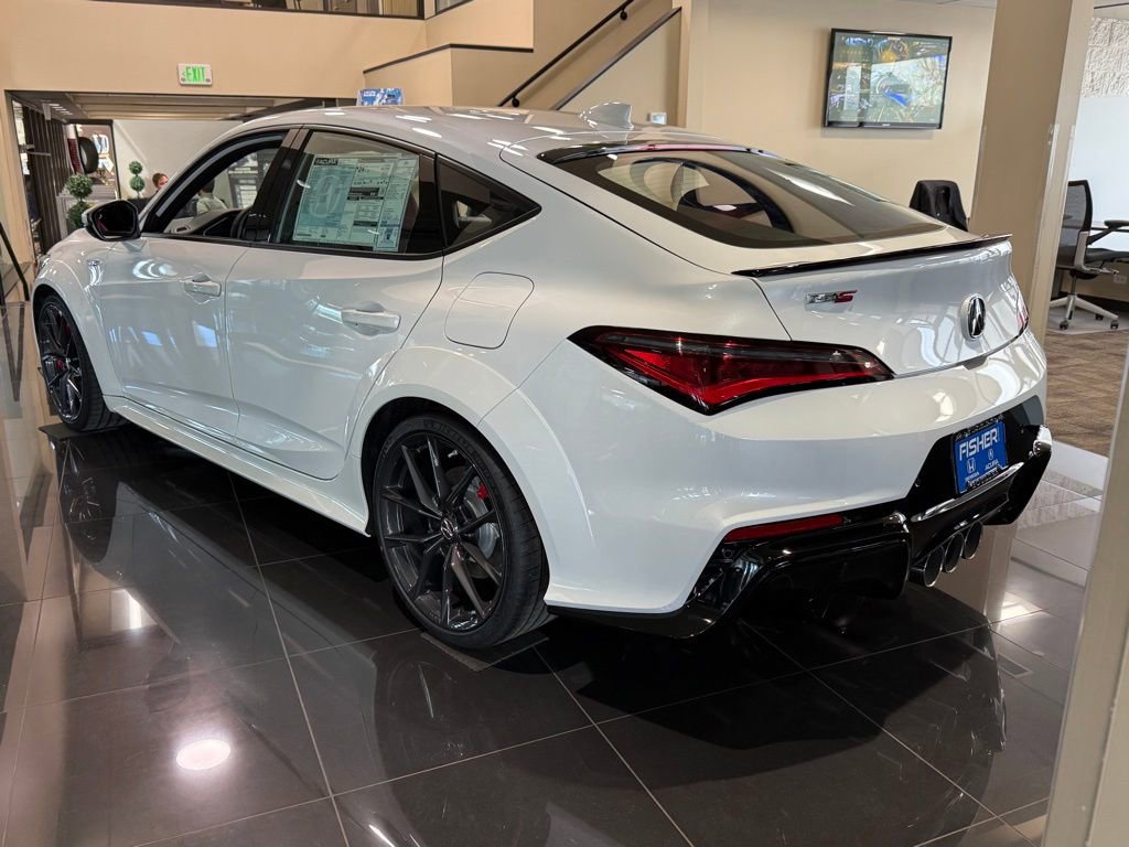 New 2026 Acura Integra Type S image 4