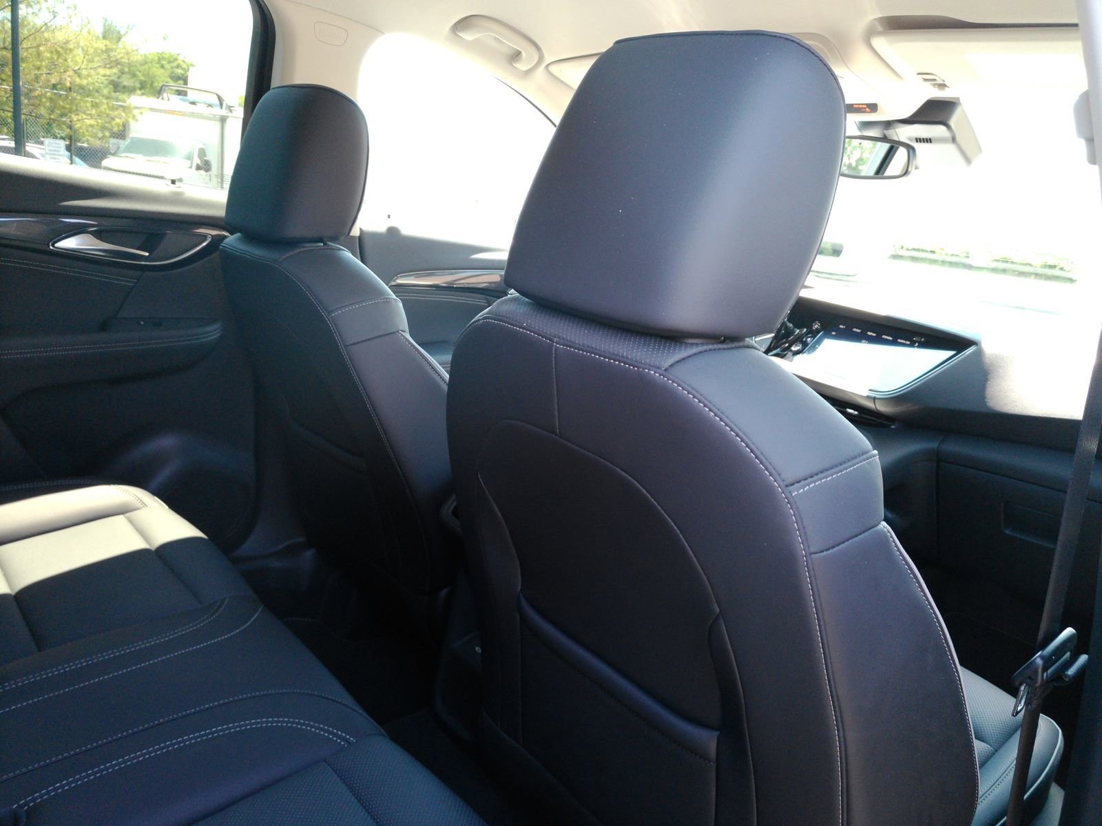 Certified 2023 Buick Envision Essence AWD/4WD image 17