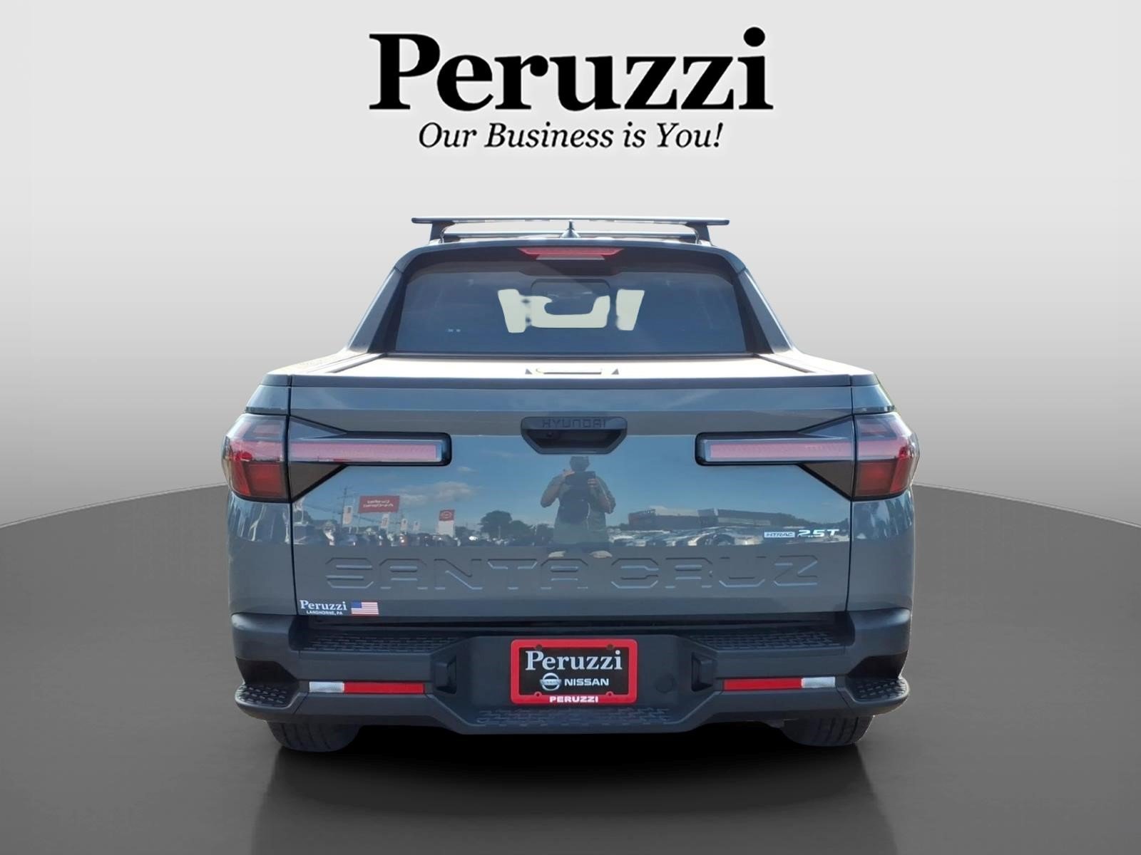 Used 2022 Hyundai Santa Cruz SEL Premium AWD/4WD image 4