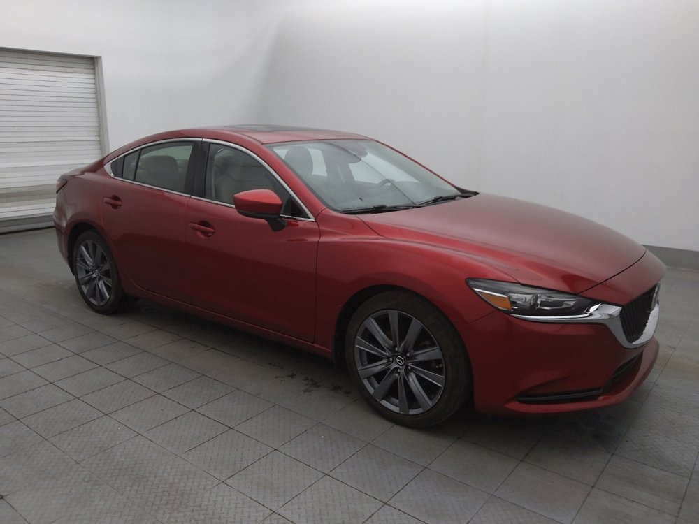 Used 2020 MAZDA MAZDA6 Grand Touring image 11