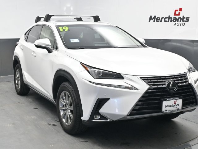Used 2019 Lexus NX 300 AWD w/ Comfort Package