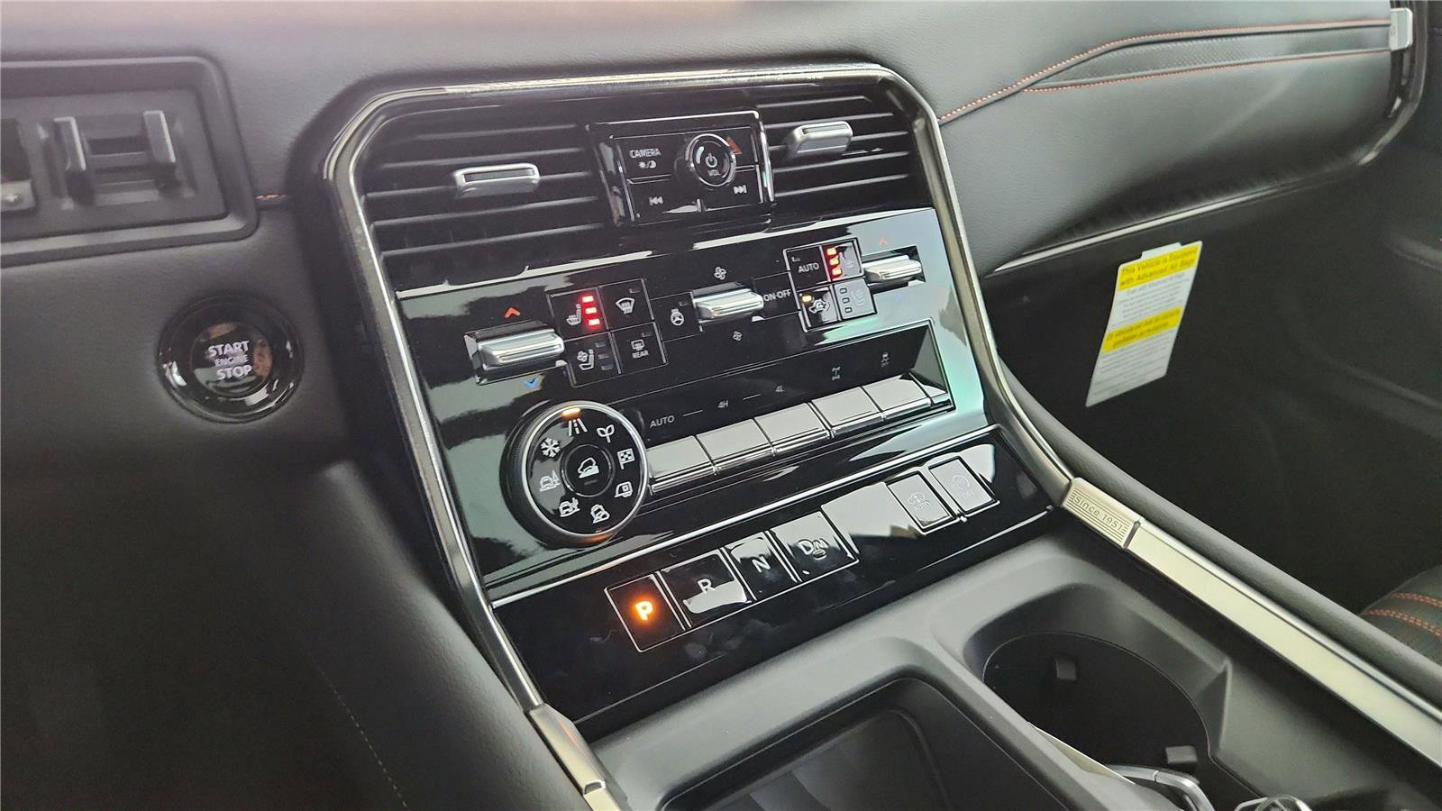 New 2025 Nissan Armada PRO-4X w/ Pro-4X Premium Package image 37