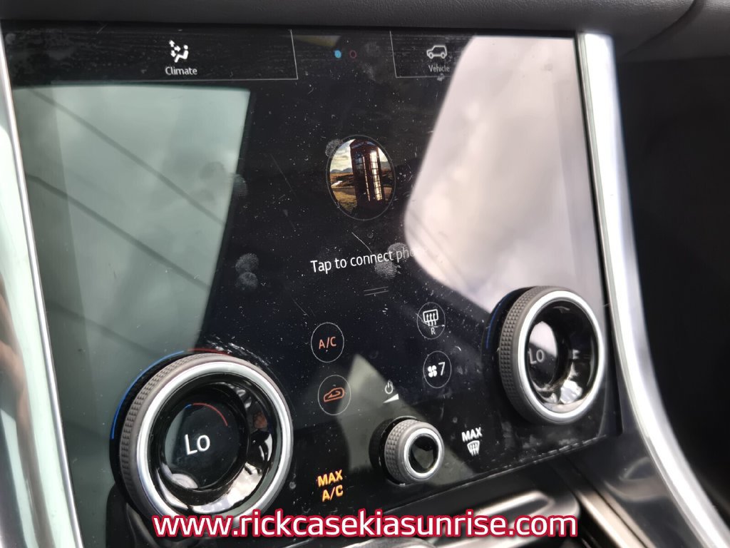 Used 2021 Land Rover Range Rover Sport SE AWD/4WD image 25