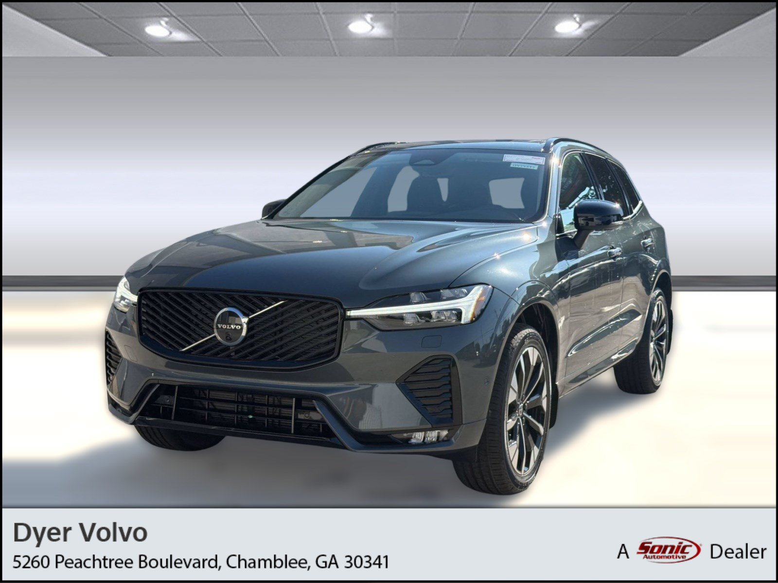 New 2026 Volvo XC60 B5 Plus w/ Protection Package Premier
