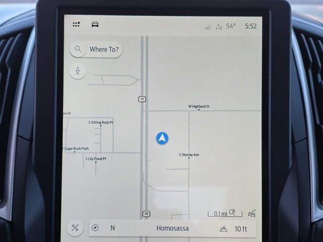 Used 2023 Ford Edge SEL image 20