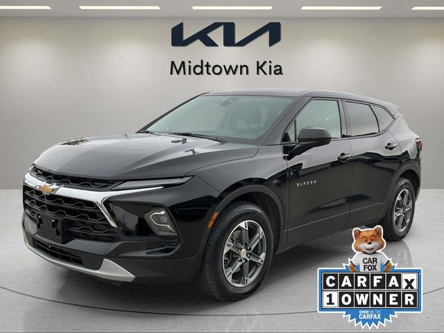 Used 2025 Chevrolet Blazer LT FWD image 7