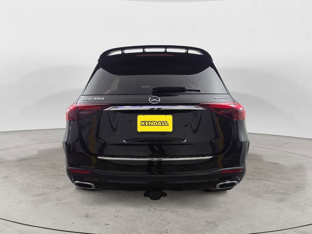 Used 2024 Mercedes-Benz GLE 450 4MATIC image 4