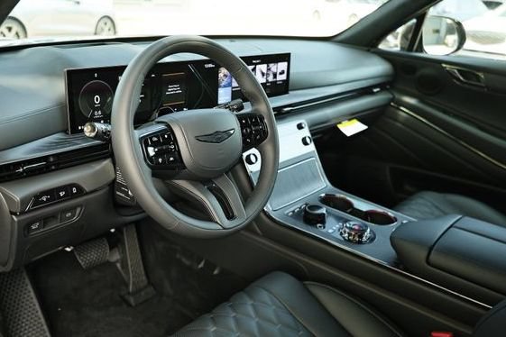 New 2026 Genesis GV80 3.5T Prestige AWD/4WD image 16