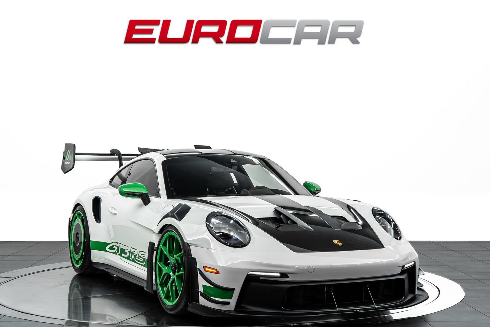 Used 2024 Porsche 911 GT3 RS RWD image 7