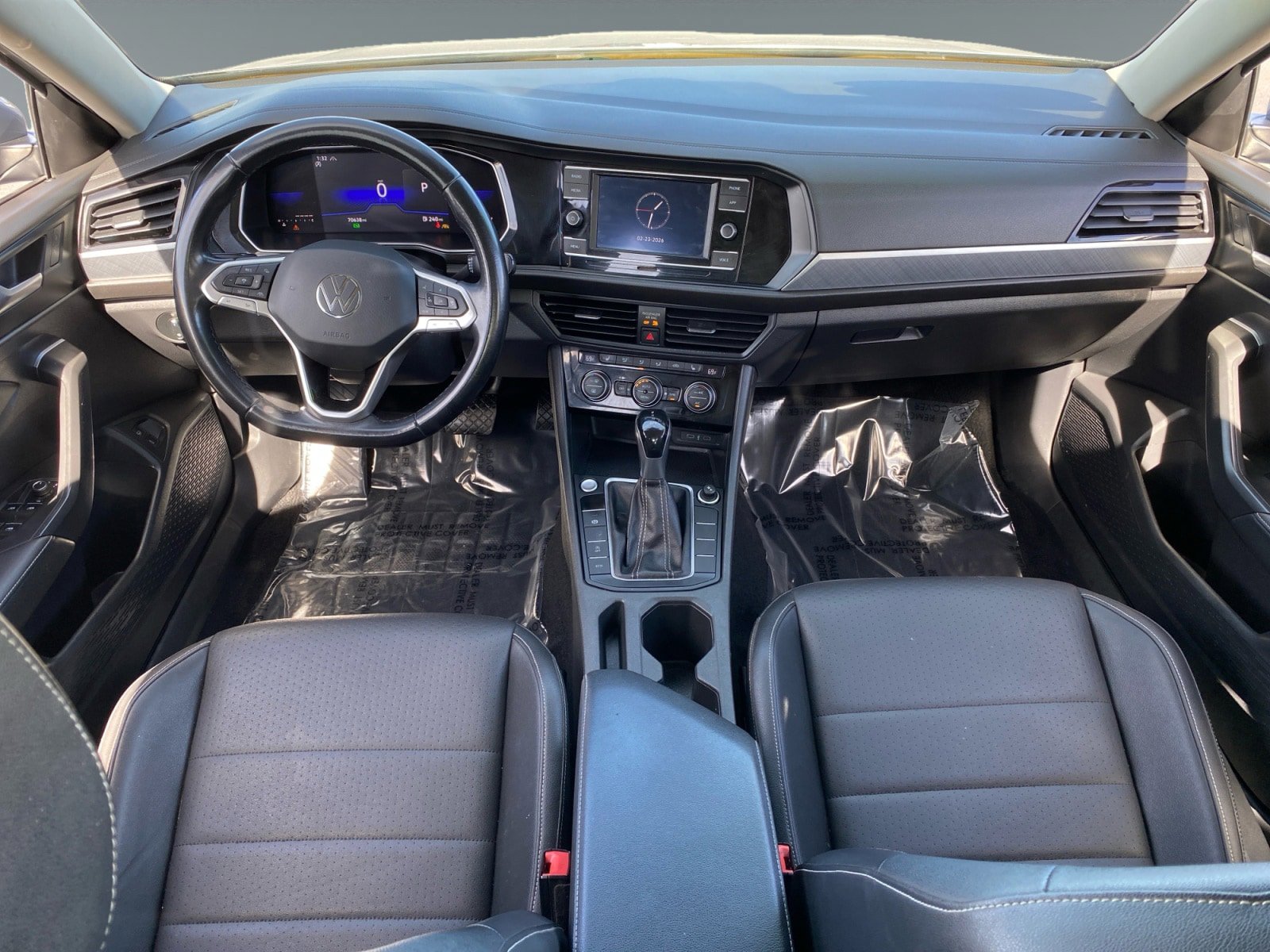 Used 2022 Volkswagen Jetta SE FWD image 10