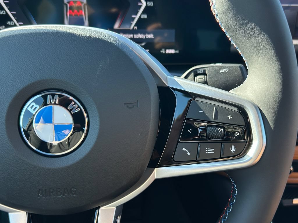 New 2026 BMW i4 M60 w/ Premium Package AWD/4WD image 20