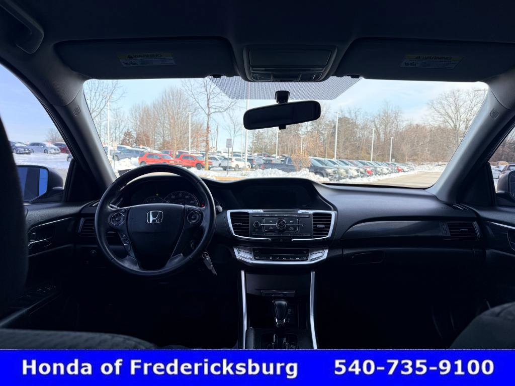 Used 2015 Honda Accord Sport image 35
