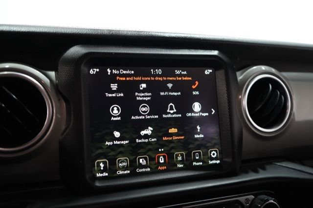 Used 2022 Jeep Wrangler Unlimited Sahara image 25
