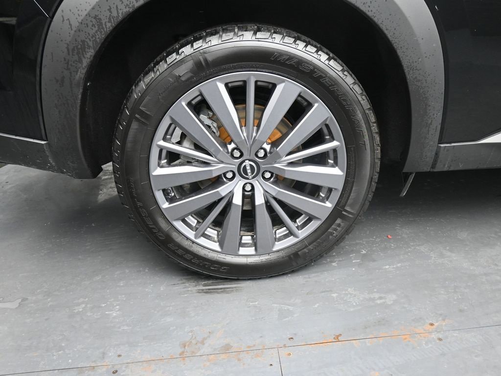 Used 2023 Nissan Pathfinder SL w/ SL Premium Package image 10