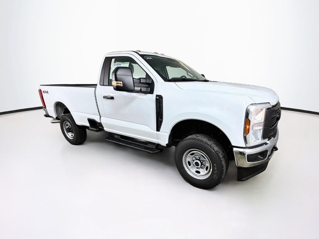 New 2027 Ford F350 XL w/ XL Driver Assist Package AWD/4WD image 3