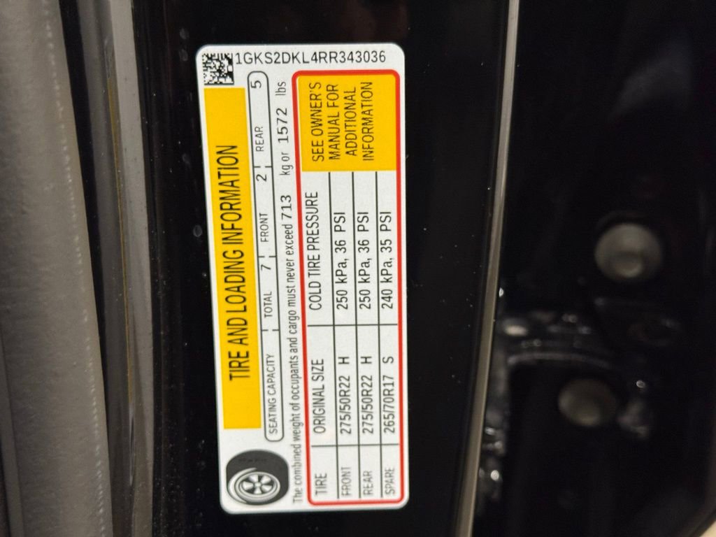 Certified 2024 GMC Yukon Denali image 48