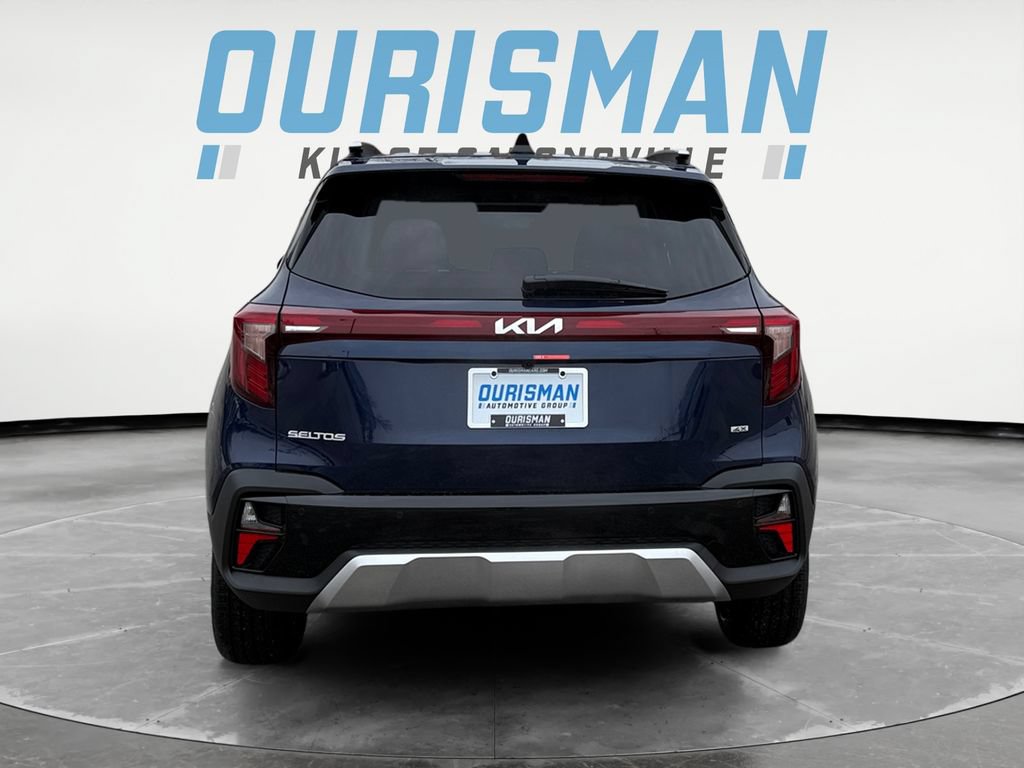 New 2026 Kia Seltos EX w/ EX Sunroof Package AWD/4WD image 5